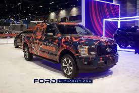 2020 Ford F 150 Chicago Bears Livery