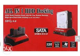 all in 1 hdd docking station computer