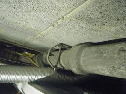 Insulate Main Sewer Drain Pipe