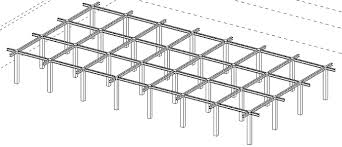 place beams at grids dynamo