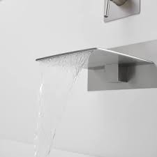 Black Faucet Bathtub Filler