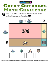 Math Challenge Math Logic Puzzles