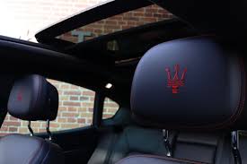 2017 Maserati Levante D V6 25 490