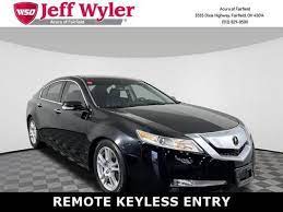 Used 2010 Acura Tl Technology For