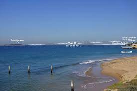 The Rip Port Phillip Bay Vic Poi