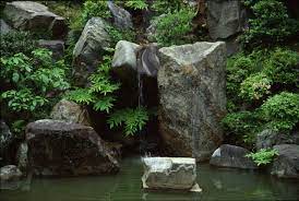 Japanese Gardens Elements Falls