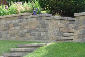 Versa Lock Retaining Walls A N Lawn