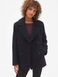 Classic Peacoat Gap