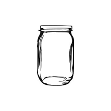 Mason Jar Logo Design Inspiration
