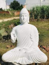 Fiber Buddha Statue Garden At Rs 999