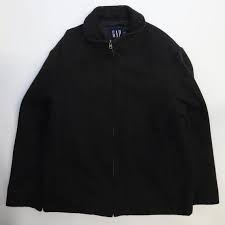 Vintage Gap Wool Coat Jacket Size