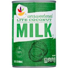 Save On Giant Lite Coconut Milk