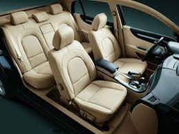Alto Leather Car Seat Cover