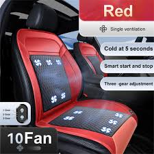 Car Seat Cushion Cover Cooling