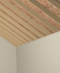 exposed roof rafters w t g ceiling