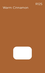 Valspar Warm Cinnamon Paint Color