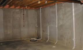 What Causes Moisture In Basement Walls