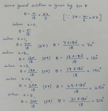 Answered Solve Each Equation In X For
