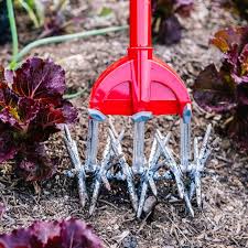 Garden Weasel Cultivator And Tiller