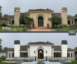 Stucco House Colors