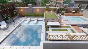 Swimming Pool And Landscape Design