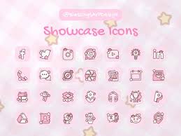 Cute Bundle App Icons