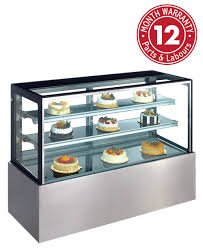 Cake Display Refrigerator 562 Litres
