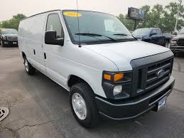2016 Ford Econoline Commercial