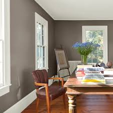 Gray Home Office Paint Colors In 2023