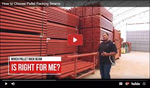 pallet rack beams quik ship program