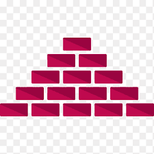 Scalable Graphics Brick Icon A Pile Of