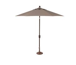 Treasure Garden 9 Pb Tilt Umbrella