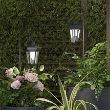 Pure Garden Solar Powered Led Hanging