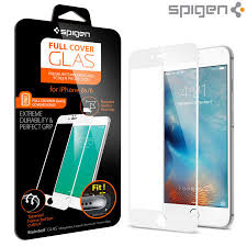 Spigen Full Cover Iphone 6s Tempered