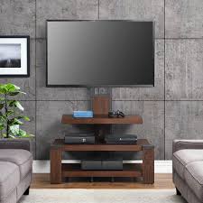 36in Dark Cherry Television Stand With
