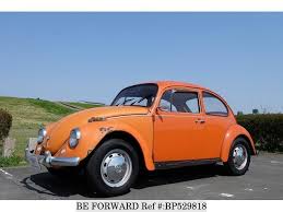 Used 1971 Volkswagen Beetle 11d For