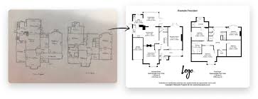 How To Draw A Floor Plan The Simple 7