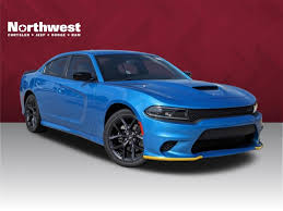 New 2023 Dodge Charger Gt 4dr Car In