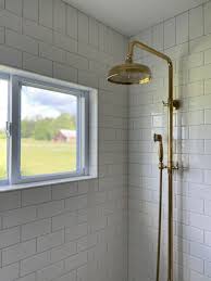 Can I Install A Window In A Shower