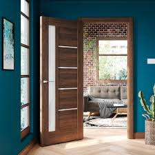 Solid Core Wood Interior Door Slab