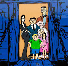 Addams Animated Adventures On Tv