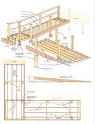 Wheelchair Ramp Plans Free