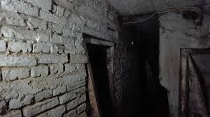 Scary Underground Basement Old