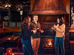 5 Grand Fireplaces To Keep You Warm