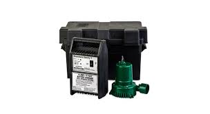 Volt Dc Battery Backup Pump