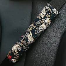 Car Seat Belt Cover Jdm Shoulder Pad