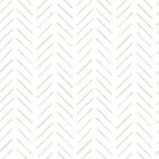 Painted Herringbone Wallpaper Cv4456