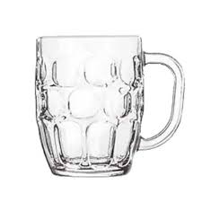 Libbey 5355 Beer Glass Jes