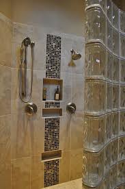 Design Of The Doorless Walk In Shower