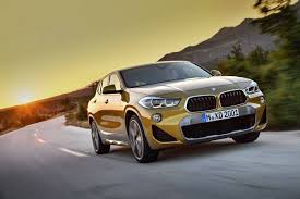 The First Ever 2018 Bmw X2 Powerful